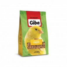 13102 - MISTURA GIBA CANARIO 500G