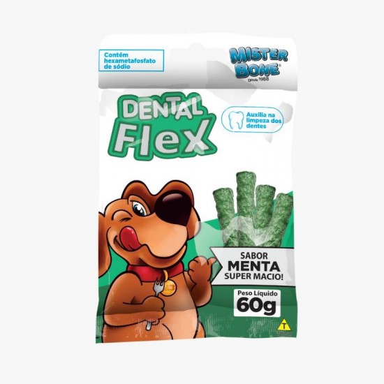 DENTAL FLEX MENTA 60 GR +