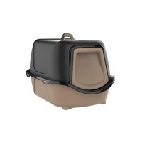 14466 - SANITARIO WC CAT NEW GOLD PRETO