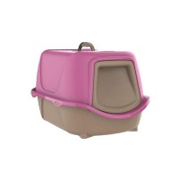 14467 - SANITARIO WC CAT NEW GOLD ROSA