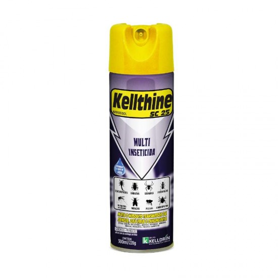 KELL KELLTHINE AEROSOL 400ML (190)