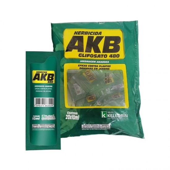 KELL AKB HERBICIDA 20 SACHE X10 ML(222*+