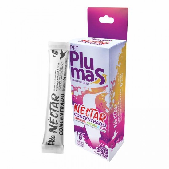 PLUMAS NECTAR CONCEN 6UN X 30ML