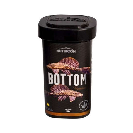 RACAO BOTTOM FISH 50G