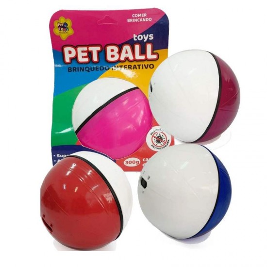 PET BALL TOYS