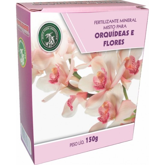 ORQUIDEA CAIXA 150G