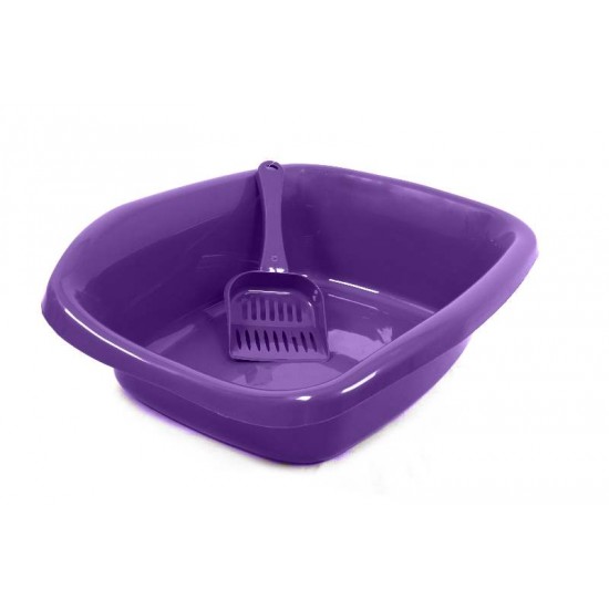 BANDEJA FUNDA SIMPLES LILAS