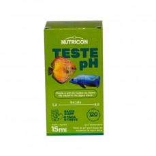 8403 - TESTE P.H 15ML NUTRICON PET