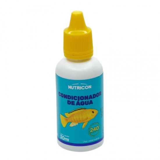 CONDICIONADOR DE AGUA 30ML NUTRICON PET