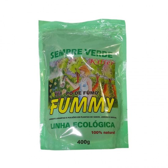 FUMMY 400G (PO DE FUMO)