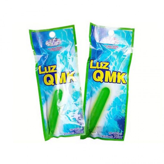 CAIXA LUZ QUIMICA 7.5 C/50 (7.5CM)