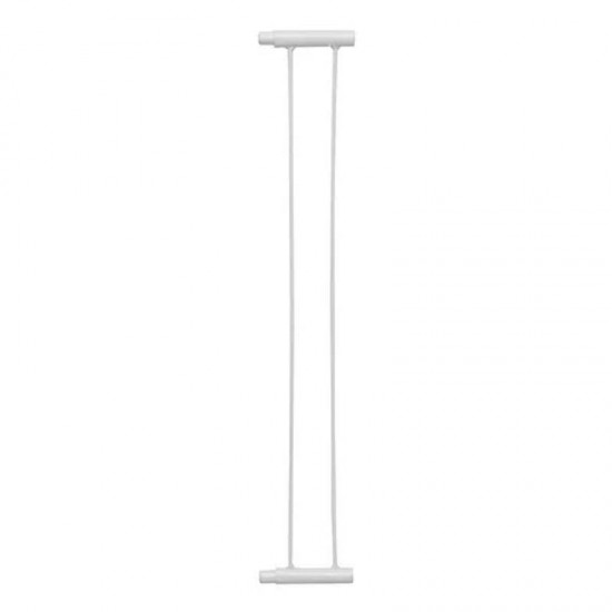 EXTENSOR DE 10 CM PORTAO BRANCO DE 69CM