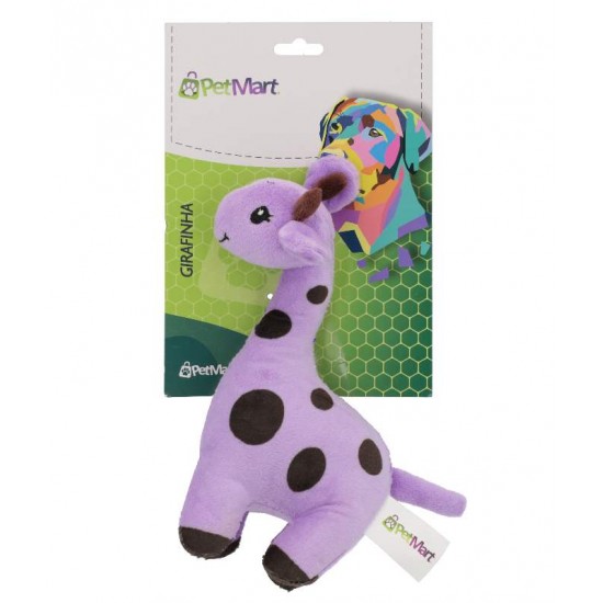 PELUCIA GIRAFA