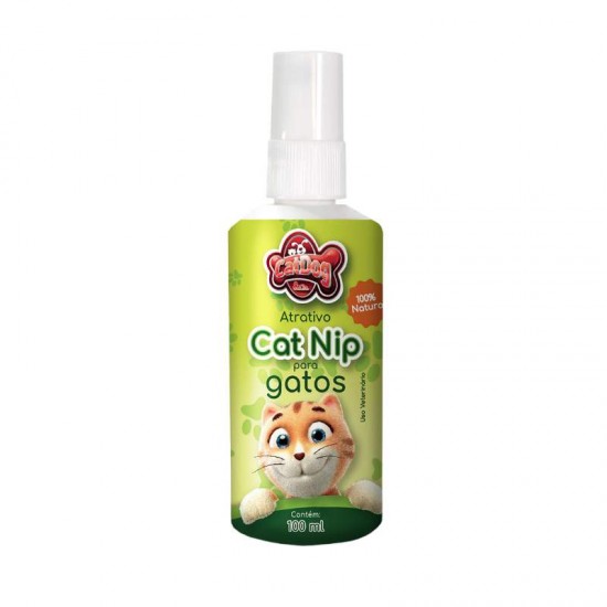 CAT NIP LIQUIDO 100ML