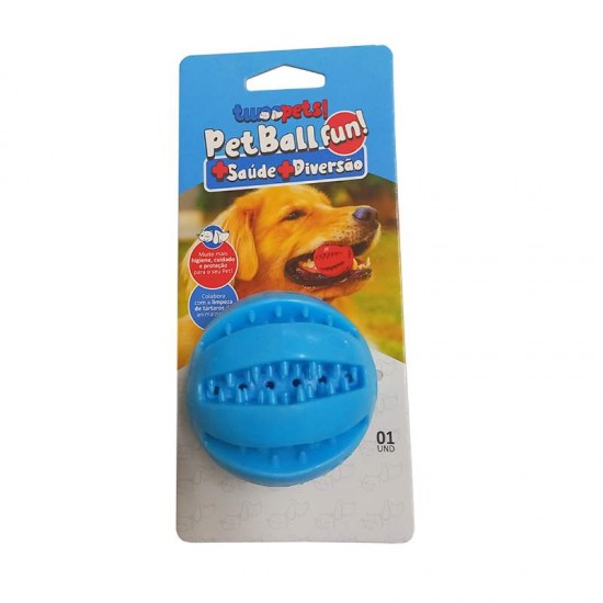 PET BALL AZUL