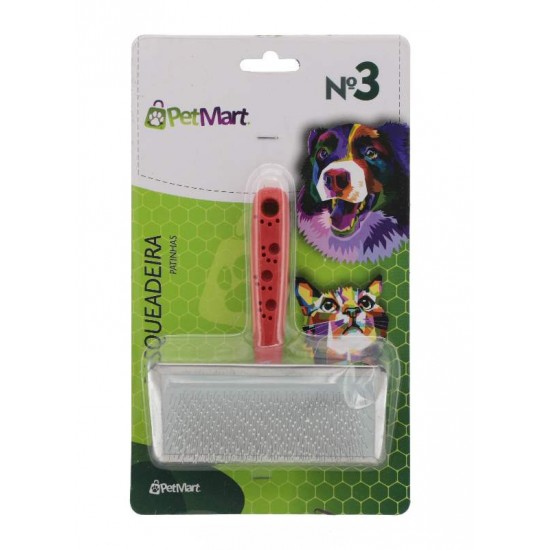 RASQ ACO PATINHAS PETMART N 3 +