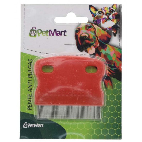 PENTE ANTI PULGAS PETMART +