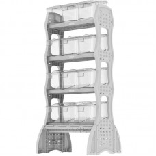 15510 - Z DISPENSER PDV CHECK STAND 12 CRISTAL