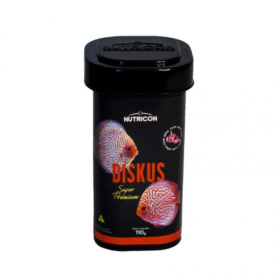 RACAO DISKUS FISH 110G