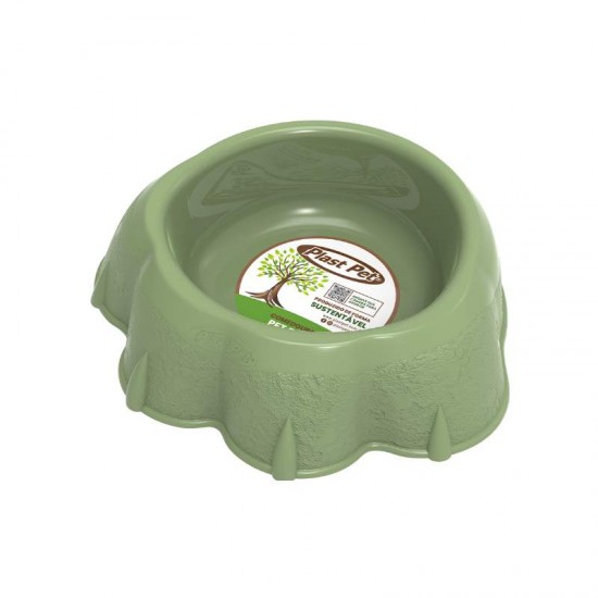 COMED CAES PETFOX ECO MED VERDE 800ML