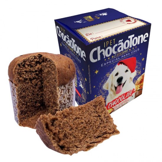 PANETONE CHOCAOTONE 80G