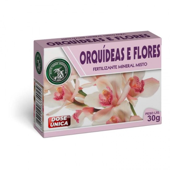 ORQUIDEA CAIXA 30G