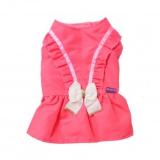 15881 - VESTIDO NEON ROSA P