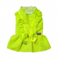 15884 - VESTIDO NEON VERDE P