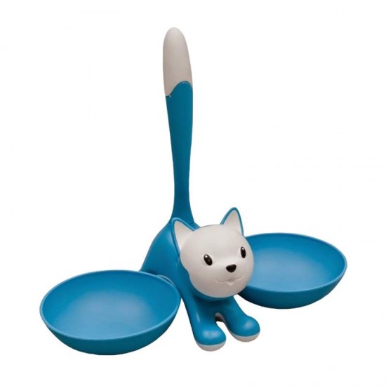 COMED DUPLO GATITO AZUL