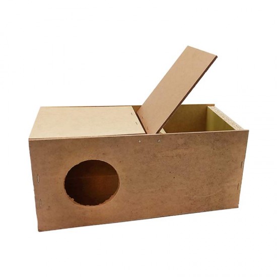 NINHO CENTRAL MDF CALOPSITA