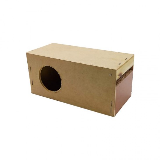 NINHO CENTRAL MDF PERIQUITO