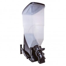 16413 - Z DISPENSER ALVORADA 1 X 50 LTS BLACK