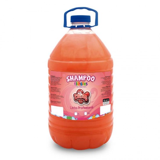 SHAMPOO CAT DOG FILHOTES 5L