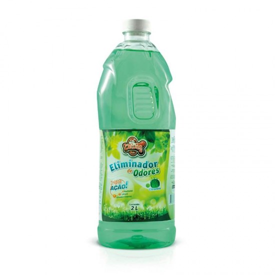 ELIMINADOR DE ODOR CAT DOG CITRONELA 2L