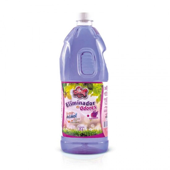 ELIMINADOR DE ODOR CAT DOG LAVANDA 2L +