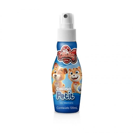 DEO COLONIA CAT DOG PETIT 120ML