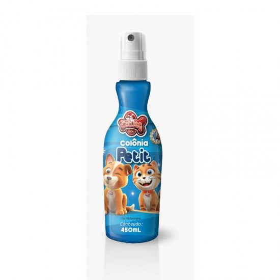 DEO COLONIA CAT DOG PETIT 450ML