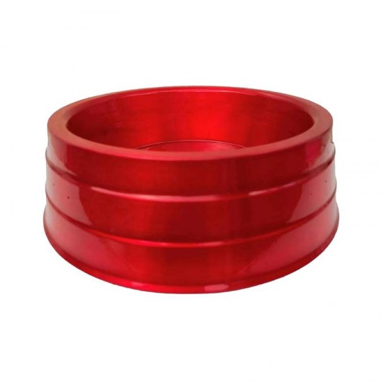 COMED ALUMINIO CAES PESADO PEQUENO VERM+