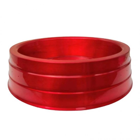 COMED ALUMINIO CAES PESADO GIGANTE VERM