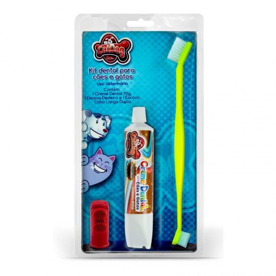 KIT CAT DOG BLISTER COM 3 UN - CHOCOLATE