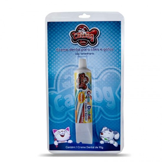 CREME DENTAL CAT DOG BLISTER NEUTRO