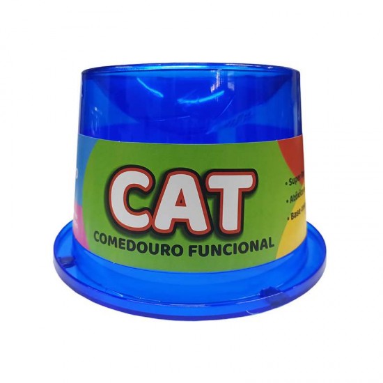 COMED ANTI FORM ALTO CAT AZUL 250ML