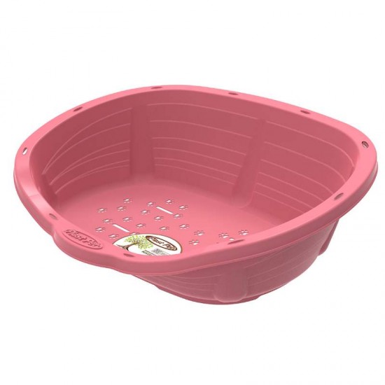 CAMA PET LOLA ECO Nº04 ROSA