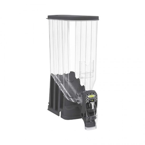 DISPENSER PRO UNITARIO 40LT PRETO