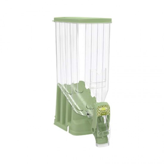 DISPENSER PRO UNITARIO 40LT VERDE OLIVA