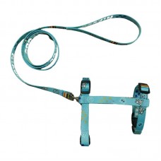 20629 - GUIA PEITORAL SIMPLES P/ GATOS MACHO G