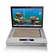 20272 - ARRANHADOR CATBOOK CINZA