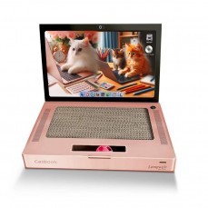 20273 - ARRANHADOR CATBOOK ROSE