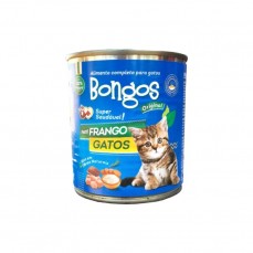 20922 - PATE GATO FRANGO 280G BONGOS