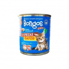 20923 - PATE GATO PEIXE 280G BONGOS